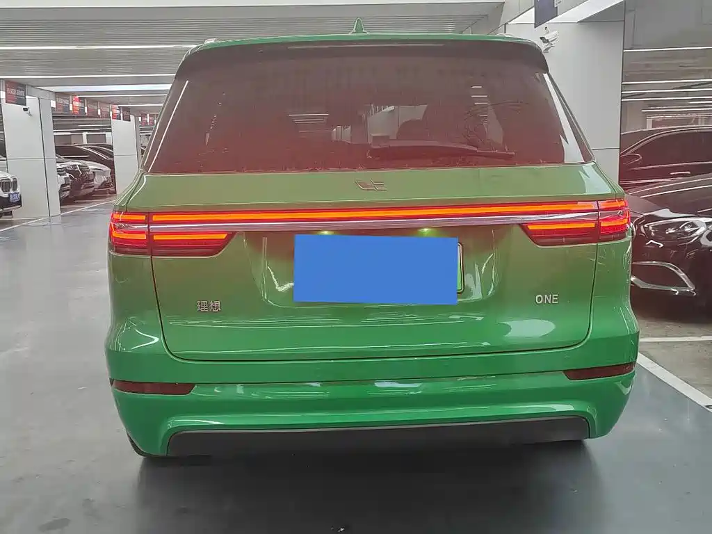 Li Auto Li ONE — миниатюра 14