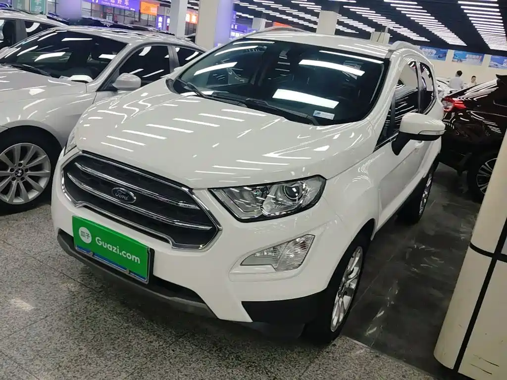 Ford Ecosport — миниатюра 2