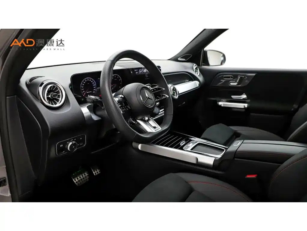 Mercedes-Benz GLB AMG — миниатюра 6