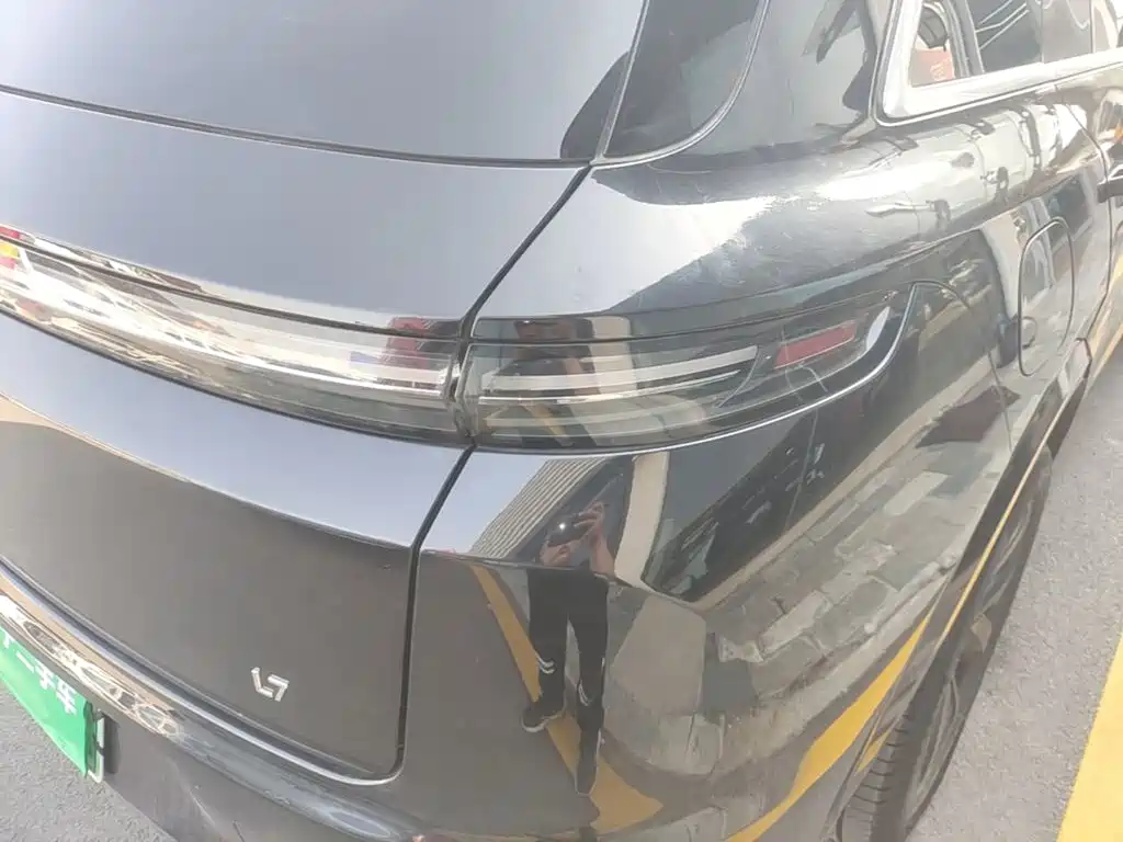 Li Auto Li L7 — миниатюра 8
