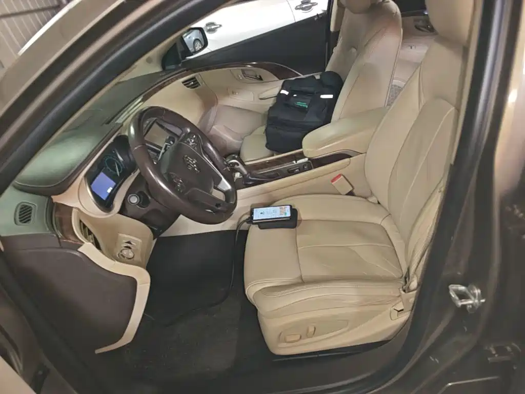 Buick LaCrosse — миниатюра 15