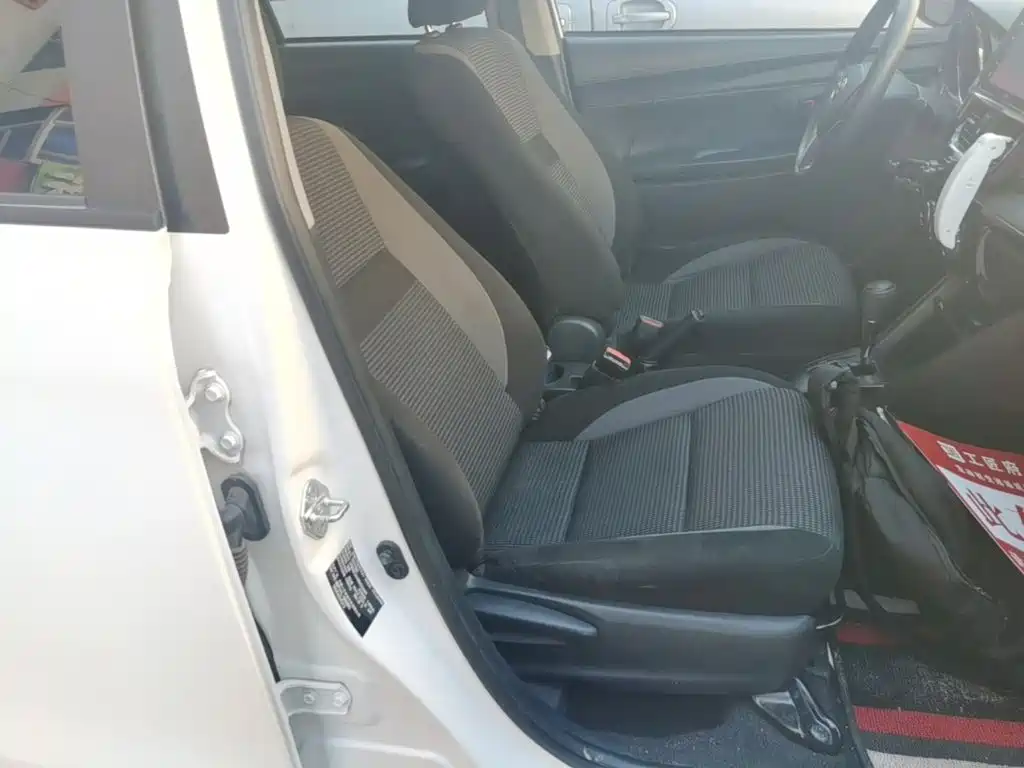Toyota Vios FS — миниатюра 25