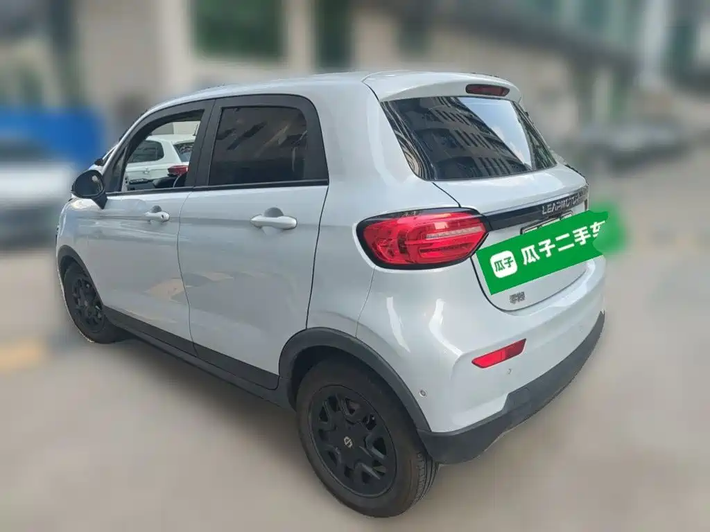 Leapmotor Leapmotor T03 — миниатюра 4