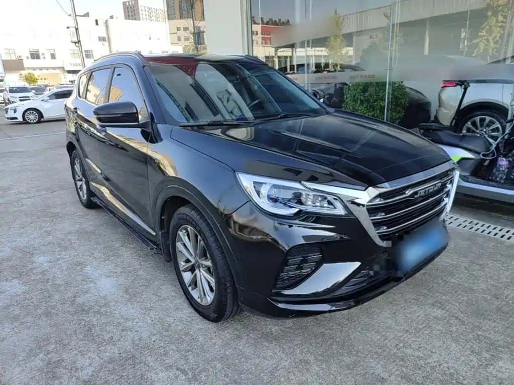 Jetour X70 — миниатюра 4