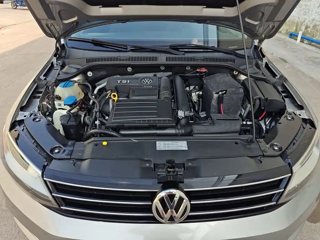 Volkswagen Sagitar — миниатюра 40