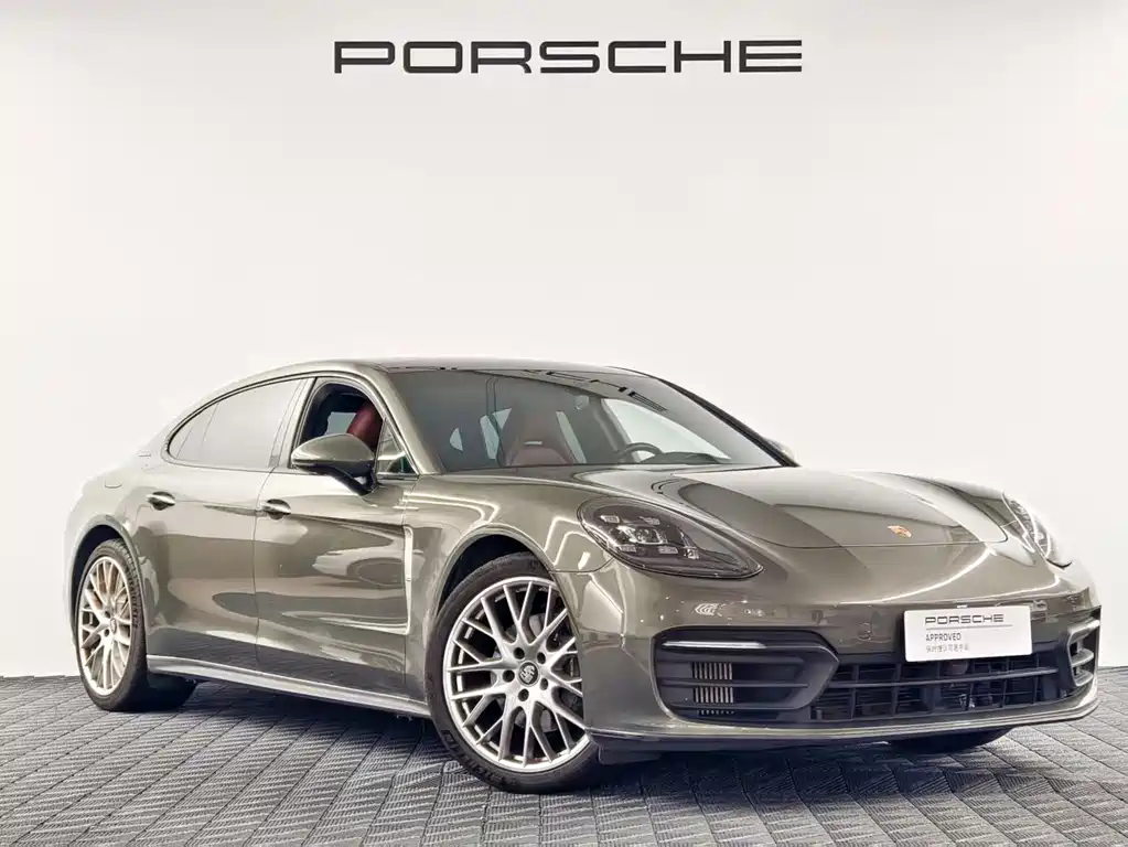 Porsche Panamera — миниатюра 4