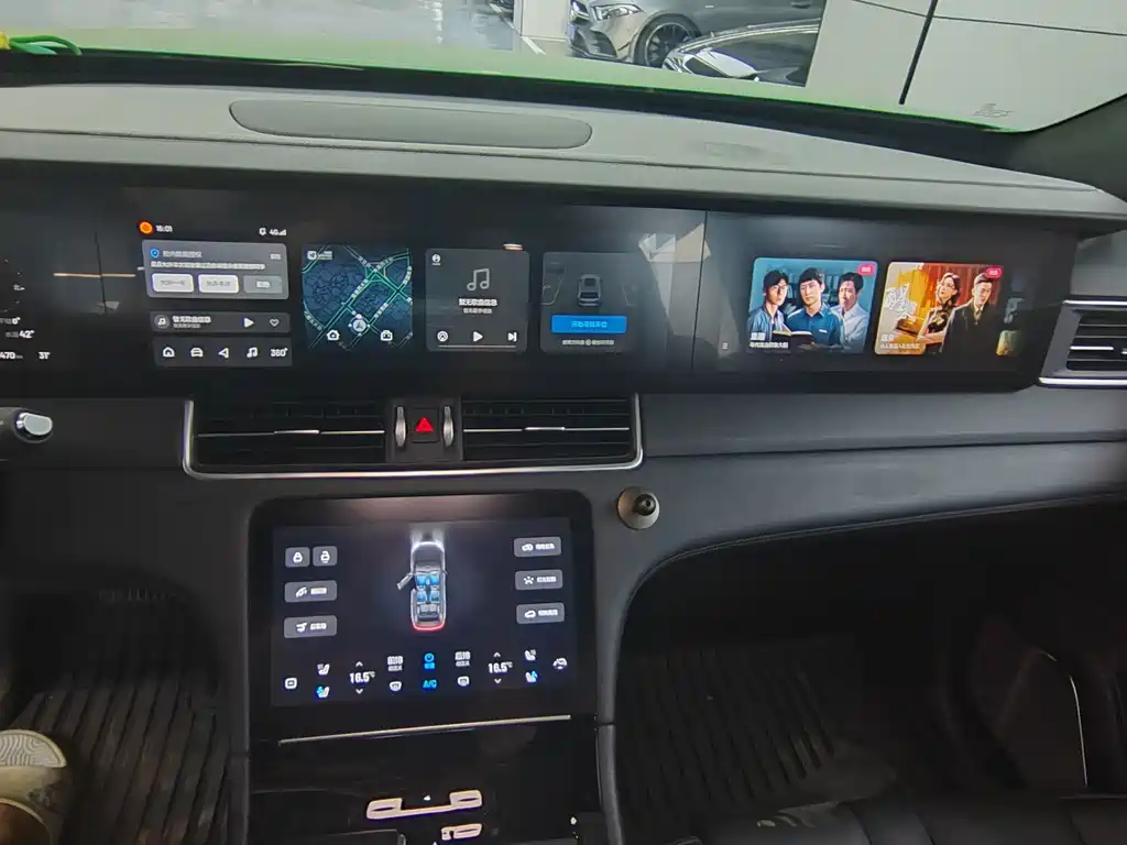 Li Auto Li ONE — миниатюра 6