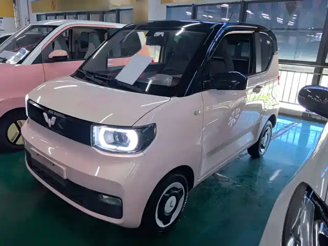 2022 Wuling Motors Hongguang Mini EV