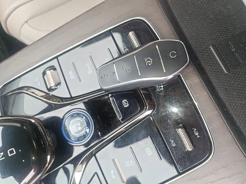 BYD Han — миниатюра 9