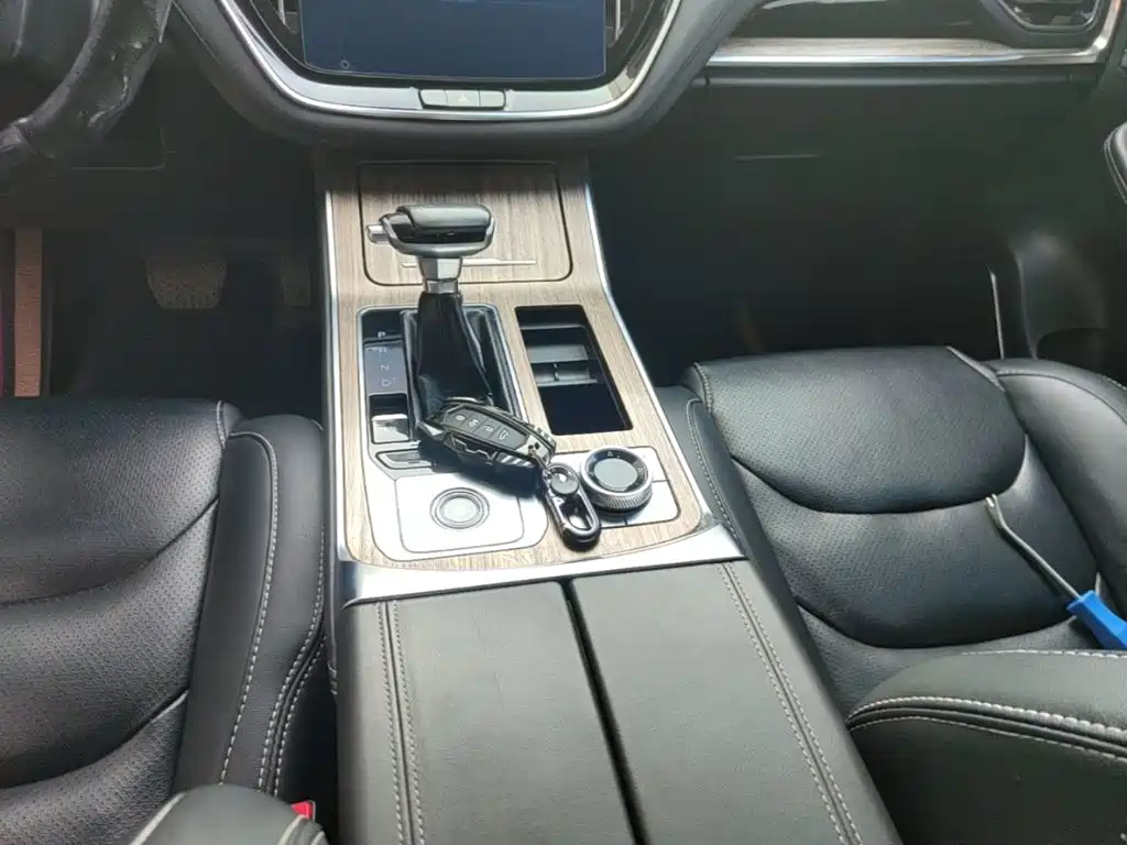 Jetour X70 — миниатюра 14