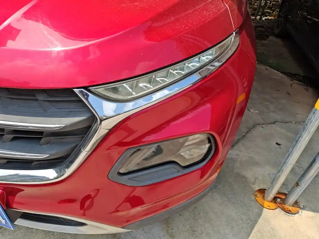 Baojun 510 — миниатюра 24