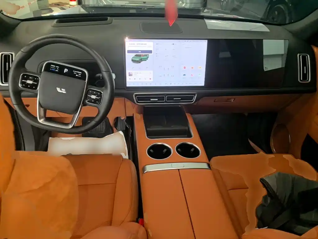 Li Auto Li L9 — миниатюра 10