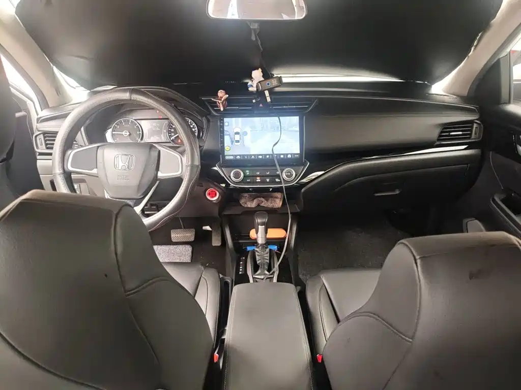 Honda Crider — миниатюра 6