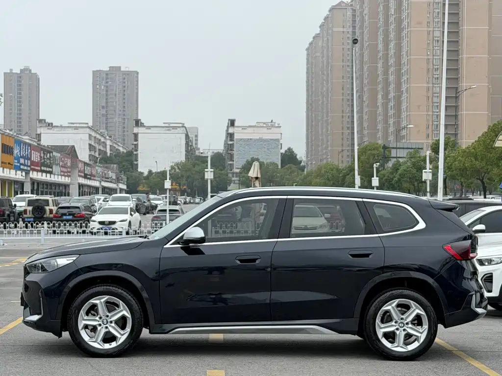 BMW X1 — миниатюра 5