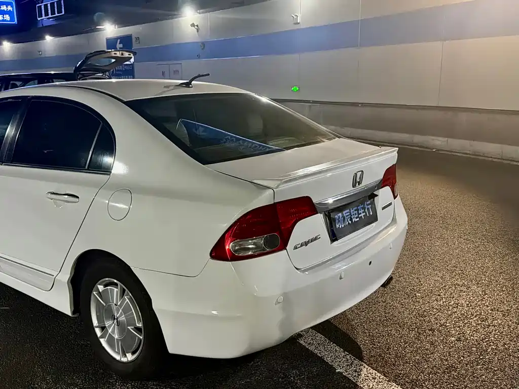 Honda Civic (Import) — миниатюра 5