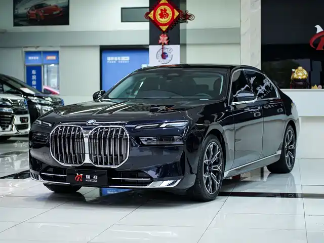 BMW 7 Series