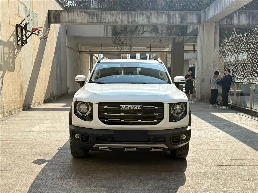 HAVAL BIG DOG