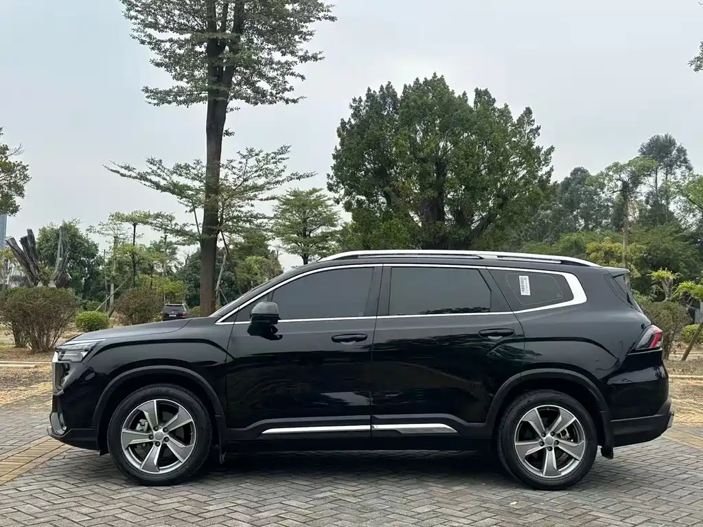 GEELY AUTOMOBILE HAOYUE L