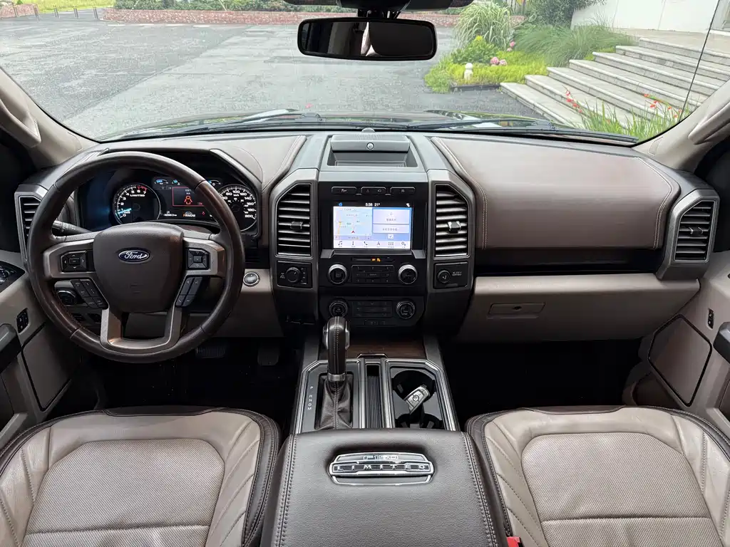 Ford F-150 2019 3.5T LTD