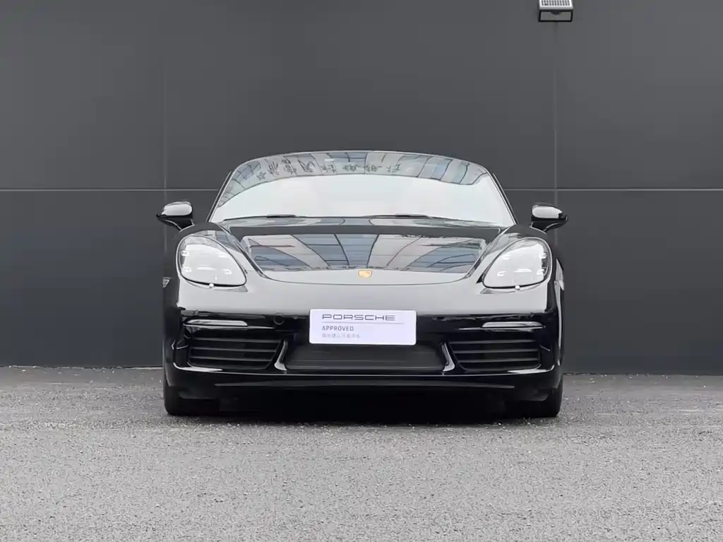 Porsche 718 2023 Boxster 2.0T