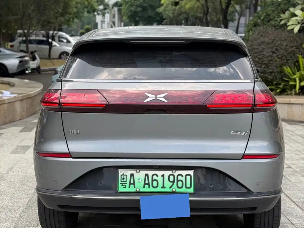XPeng G3 — миниатюра 4