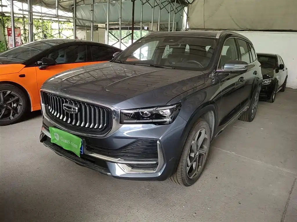 Geely Xingyue L 2025