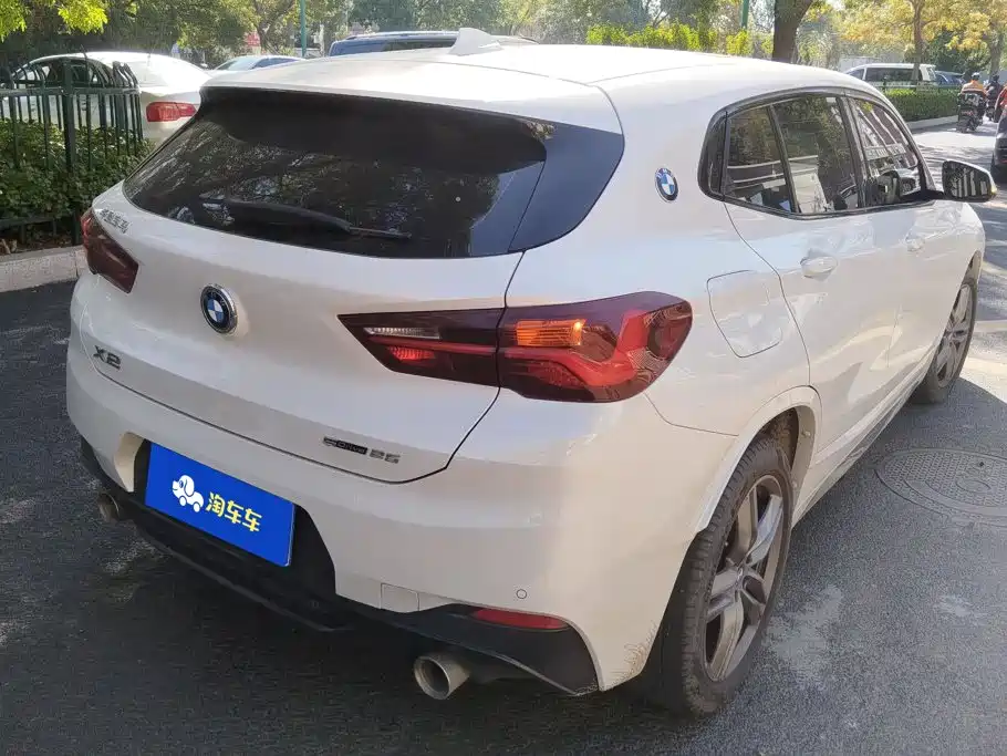 BMW X2 — миниатюра 3