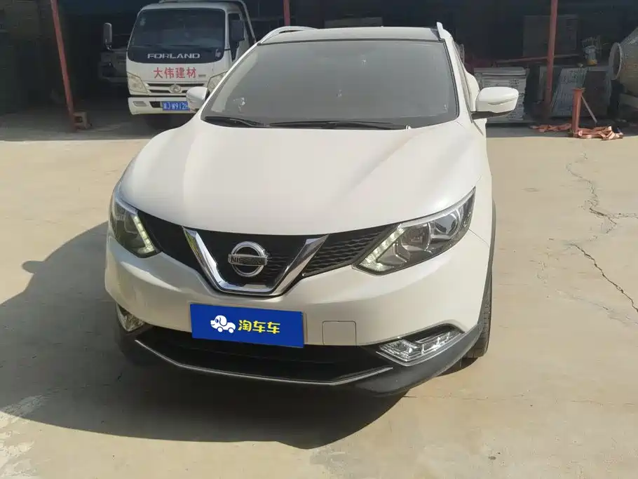 Nissan Qashqai — миниатюра 2