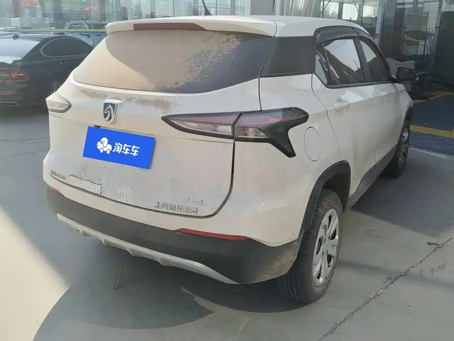 Baojun 510 — миниатюра 3