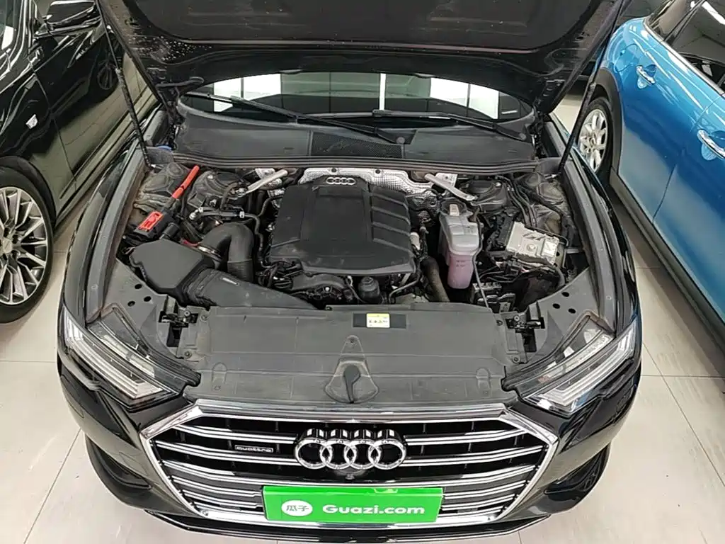 Audi A6L — миниатюра 20