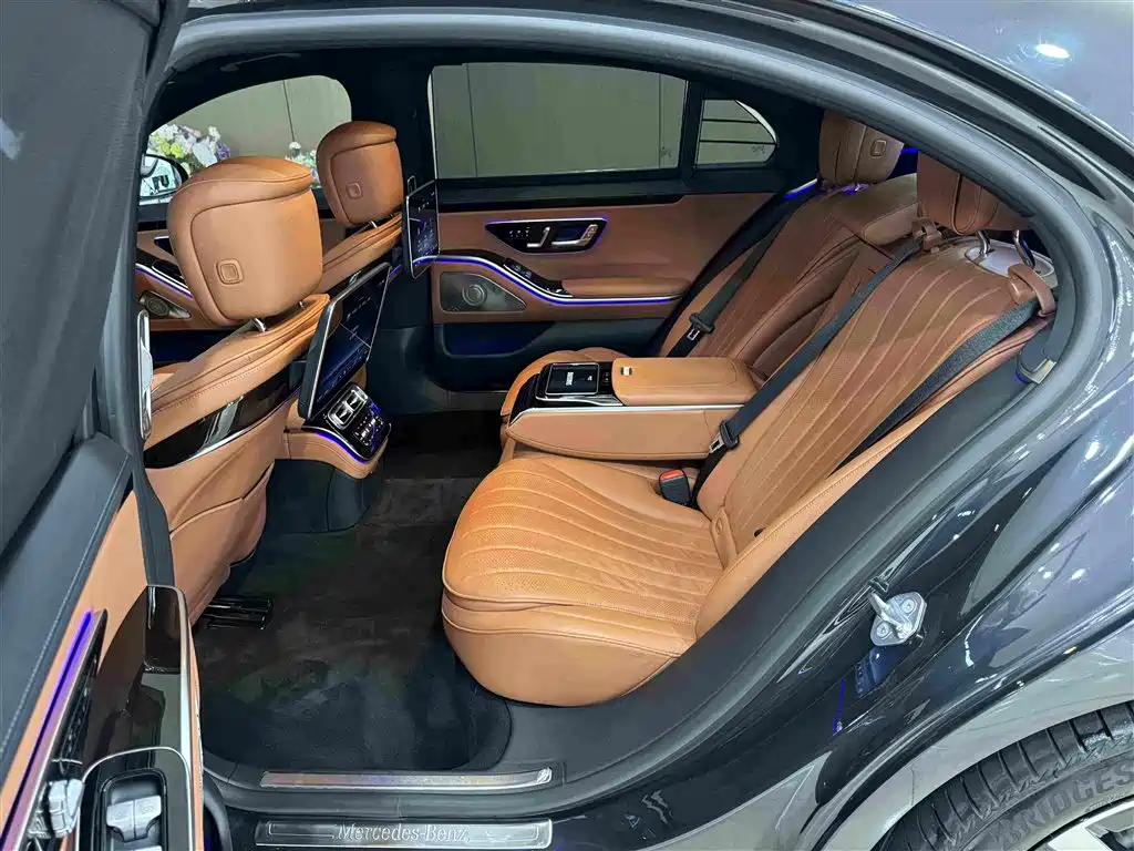 Mercedes-Benz S-Class — миниатюра 20