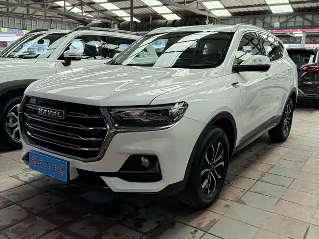 2022 Haval H6