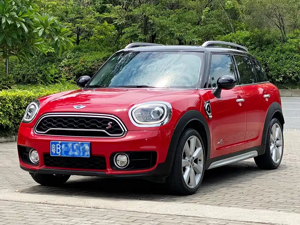 Mini Mini Countryman 2017