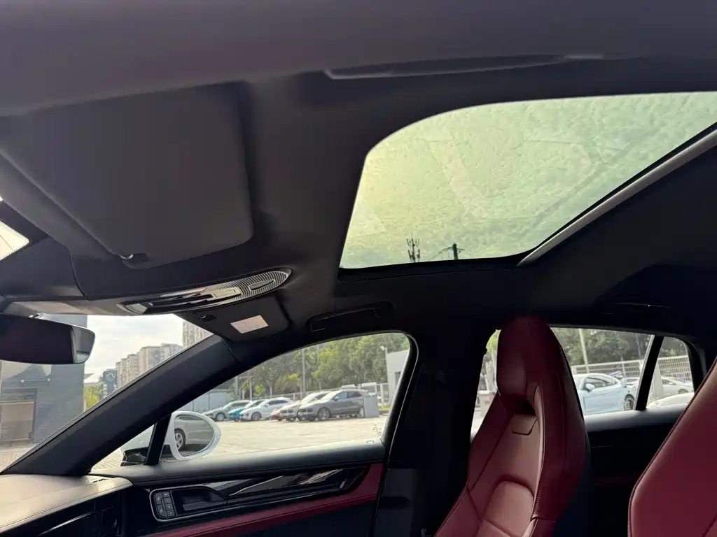 Porsche Panamera 2024 Panamera 2.9T
