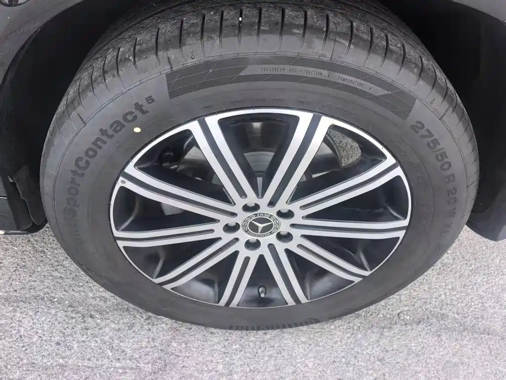 MERCEDES-BENZ GLE COUPE