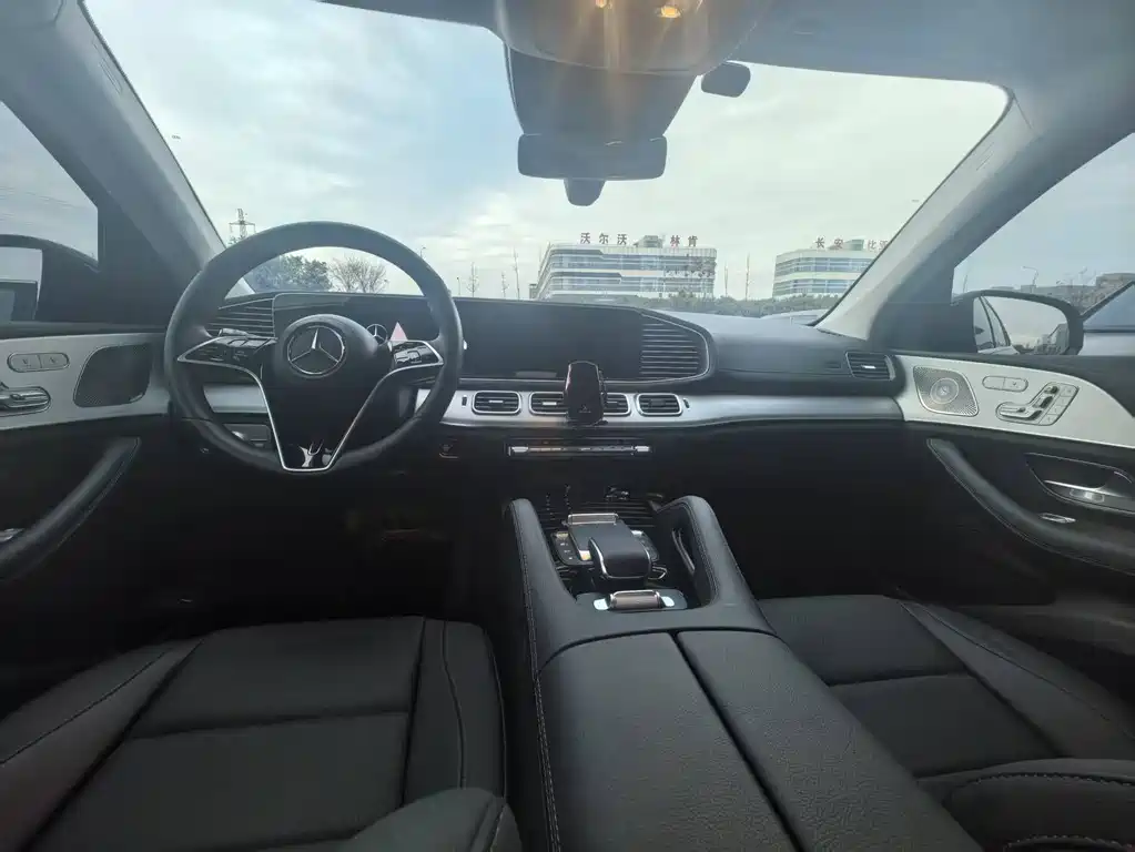 MERCEDES-BENZ GLE COUPE