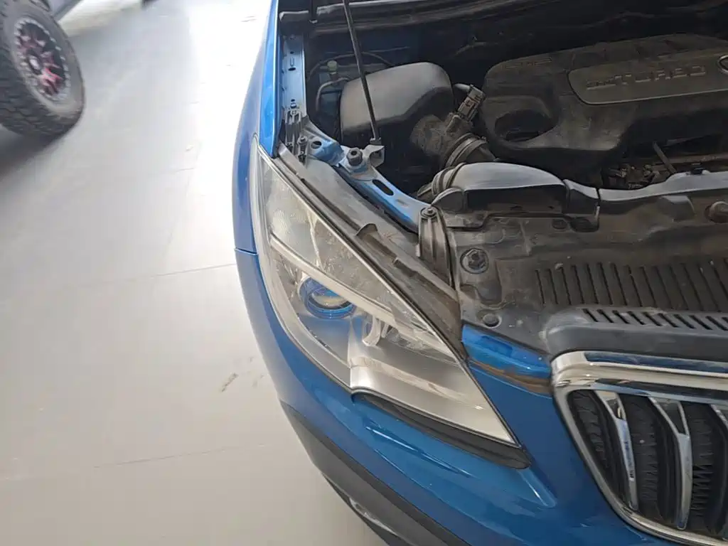 Buick Encore — миниатюра 11