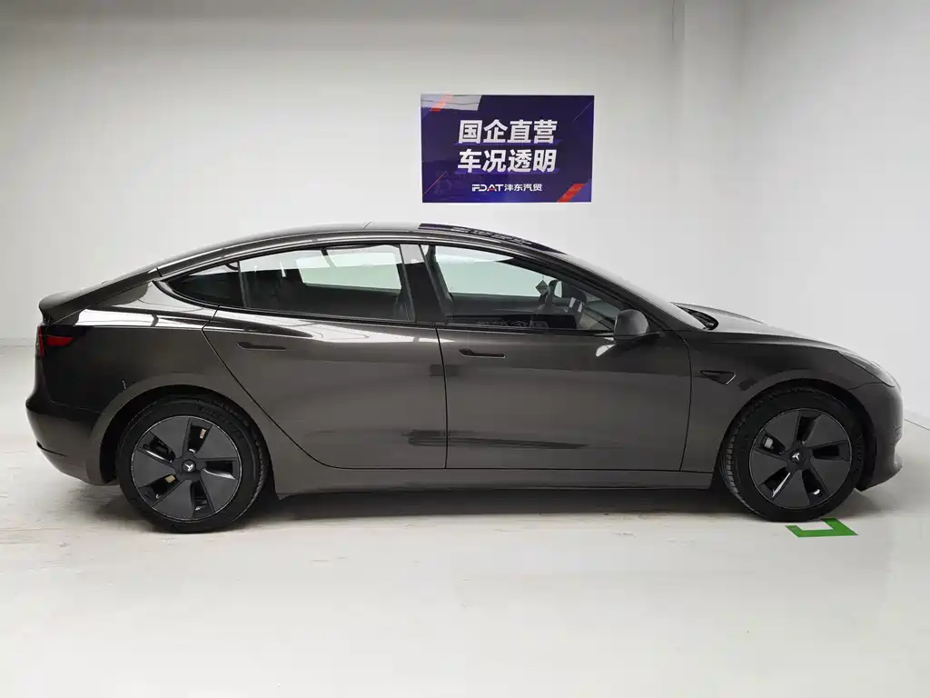 Tesla Model 3 — миниатюра 7