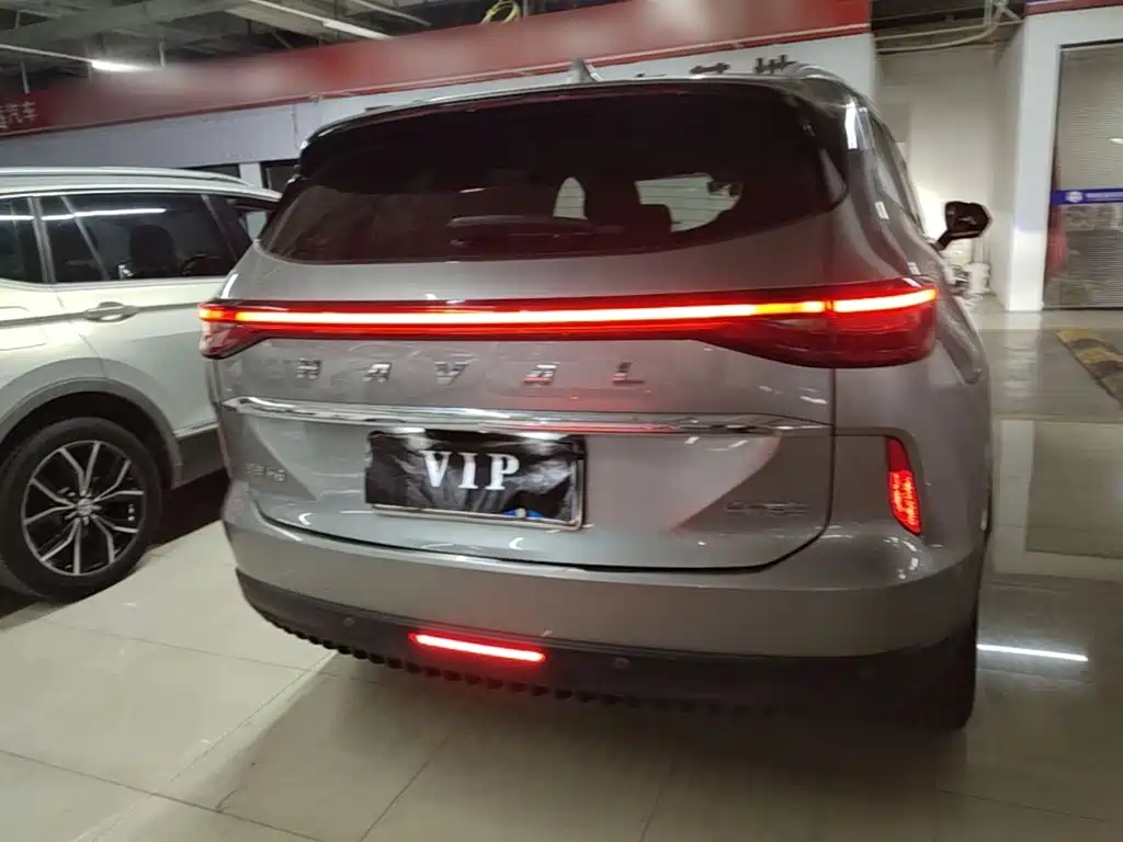 Haval H6 — миниатюра 6