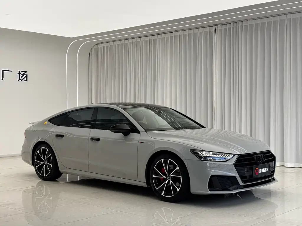 Audi A7 — миниатюра 4