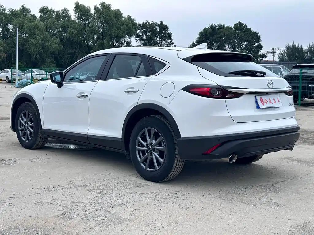 Mazda CX-4 2021 2.0L AT