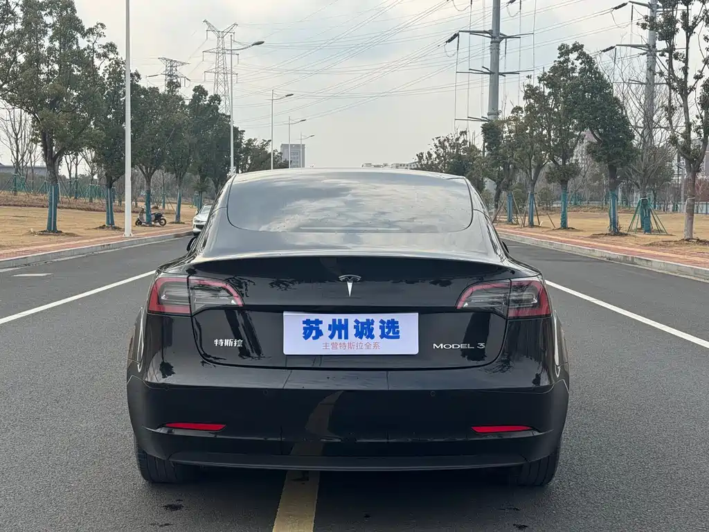 TESLA MODEL 3