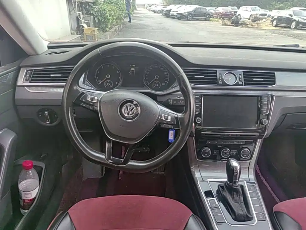 Volkswagen Passat — миниатюра 15