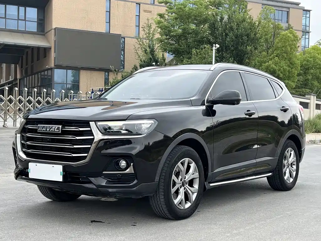 Haval H6 2021