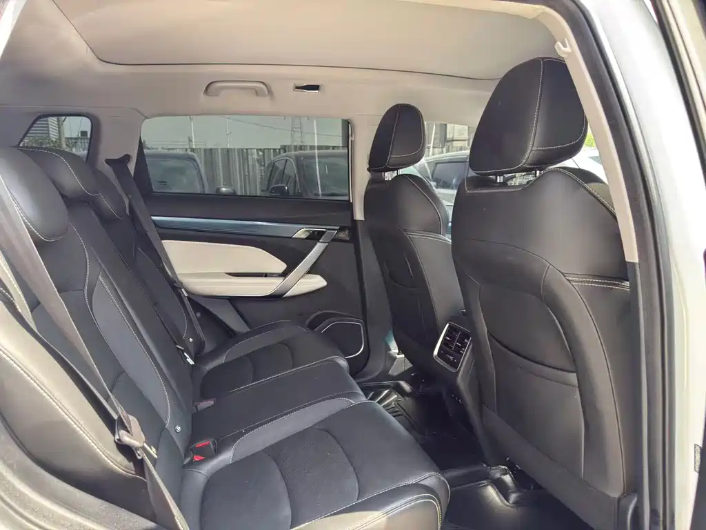 GEELY AUTOMOBILE BOYUE