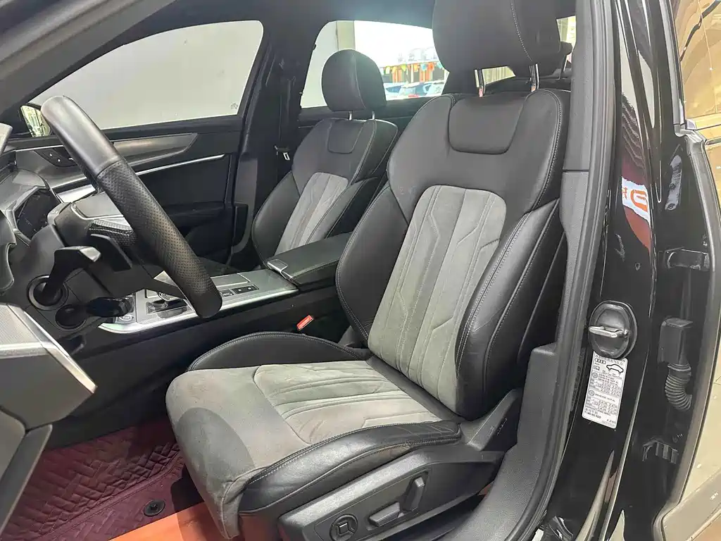 Audi A6L — миниатюра 28