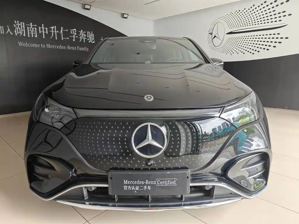 Mercedes-Benz EQE SUV 2024 500 4MATIC