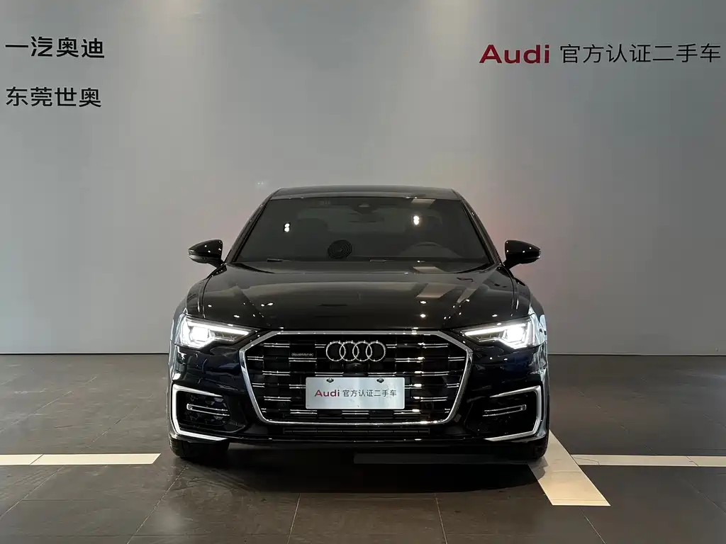Audi A6L — миниатюра 2