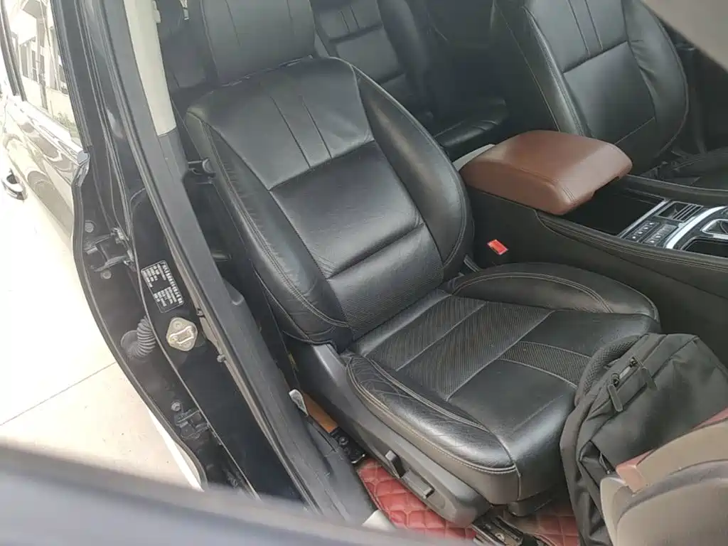 GAC Motor Trumpchi GS8 — миниатюра 25
