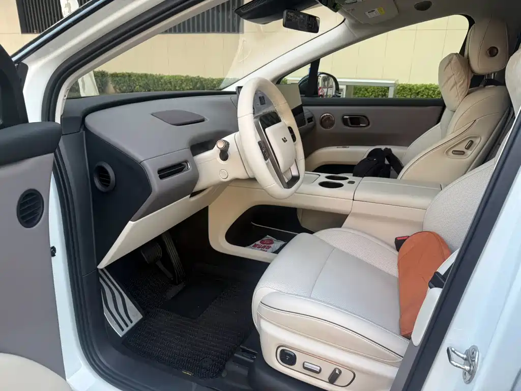Li Auto Li i8 — миниатюра 7